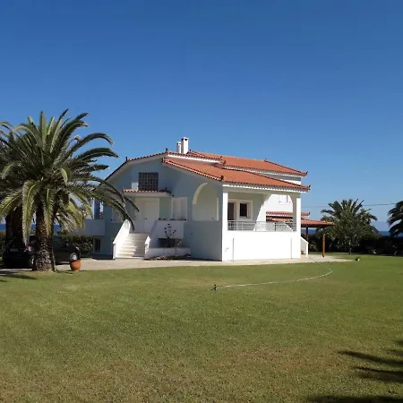 Villa Agrilis Filiatrá