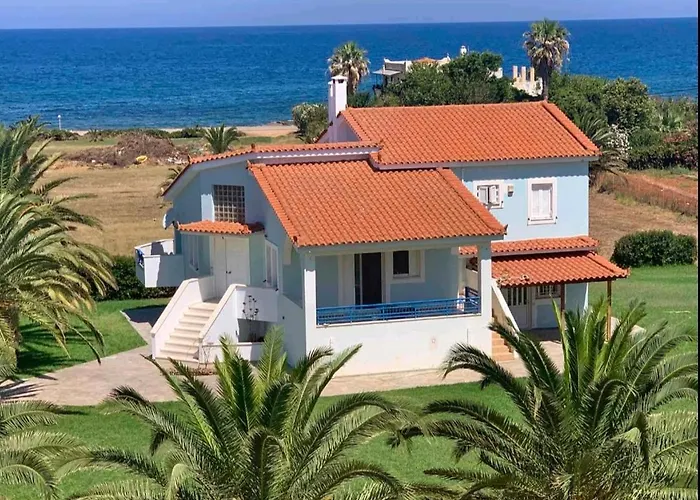 Agrilis Βίλα Φιλιατρά