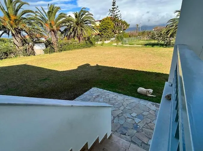 Βίλα Agrilis Φιλιατρά