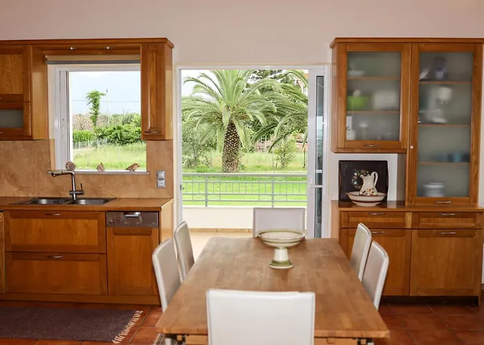 Βίλα Agrilis Φιλιατρά