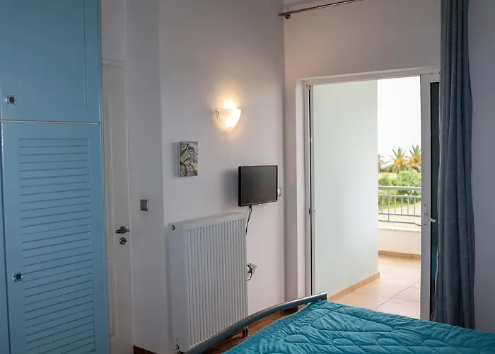 Agrilis Βίλα Φιλιατρά