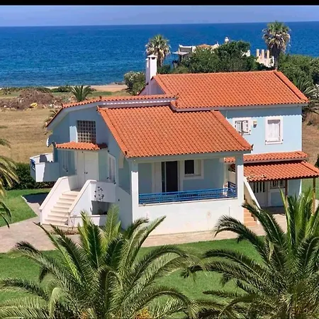 Agrilis Villa Filiatrá