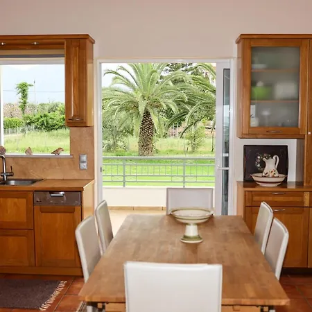 Villa Agrilis Filiatra