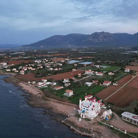 Agrilis Villa